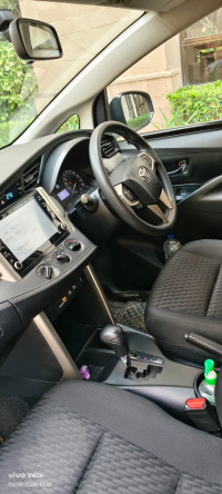 Toyota Innova Crysta Petrol Automatic