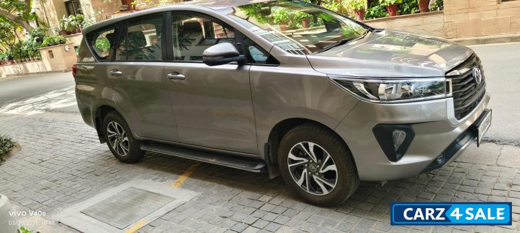 Toyota Innova Crysta Petrol Automatic