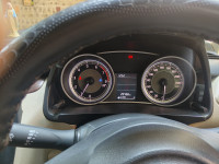 White Maruti Suzuki Dzire