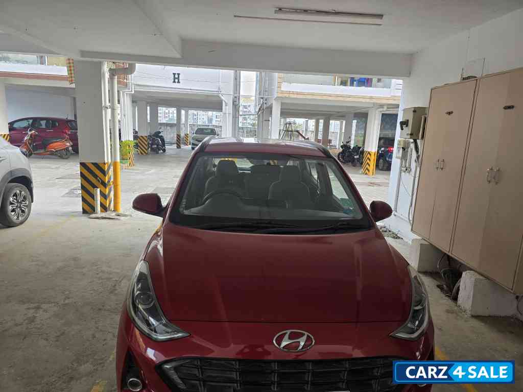Hyundai  Nios sportz amt
