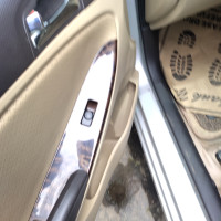 Silver Hyundai Verna 1.6 sx(optional)