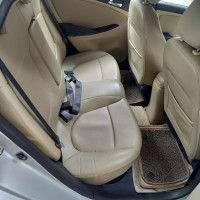 Silver Hyundai Verna 1.6 sx(optional)