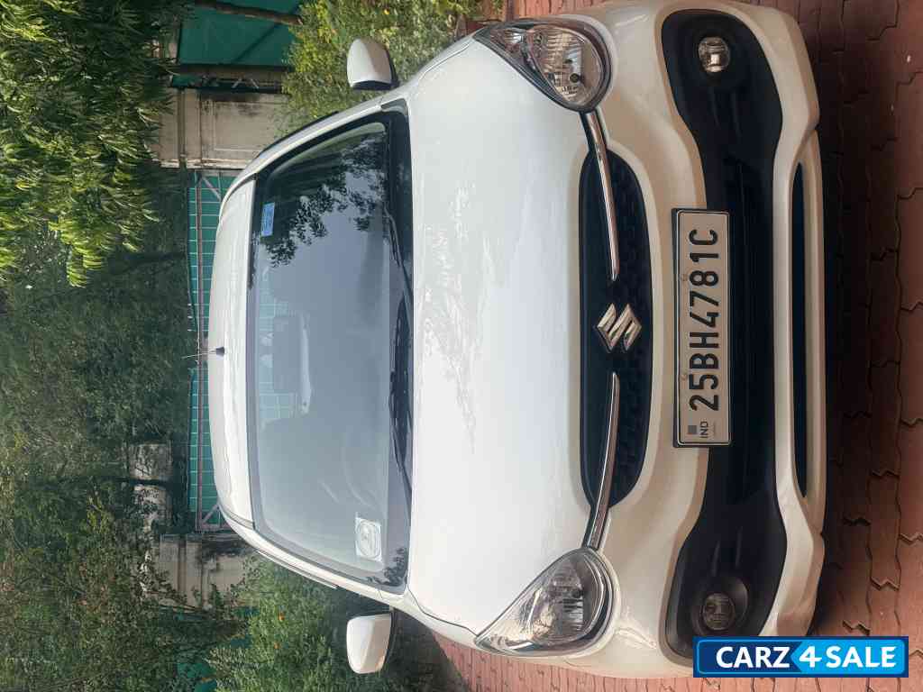Maruti Suzuki Celerio Zxi Amt