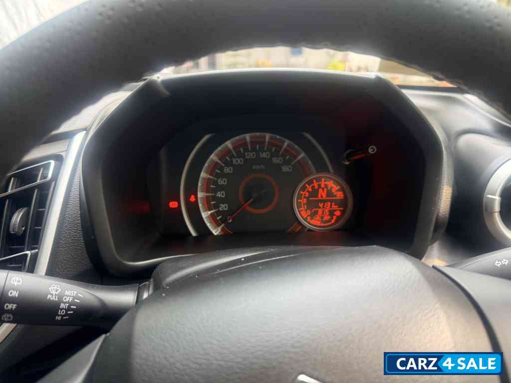 Maruti Suzuki Celerio Zxi Amt