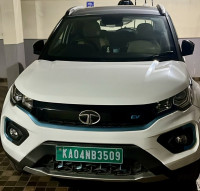 Tata Nexon EV max XZ plus lux edition 2022 Model