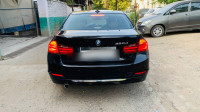 Black BMW 3-Series 320d Luxury