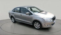 Skoda Rapid AMB plus 1.6 TDICRMT 2014 Model