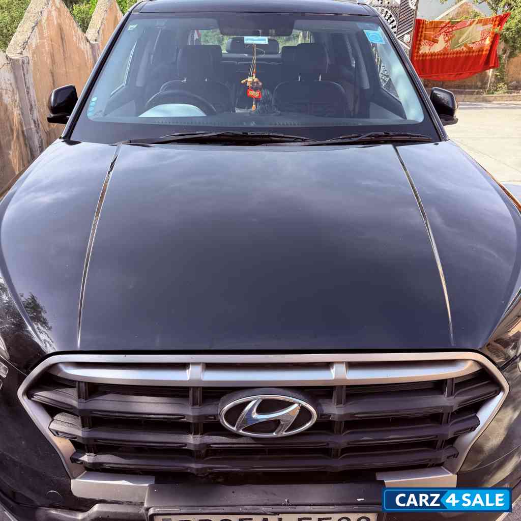 Hyundai Creta EX
