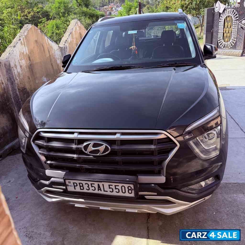 Hyundai Creta EX