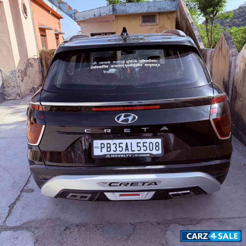 Hyundai Creta EX