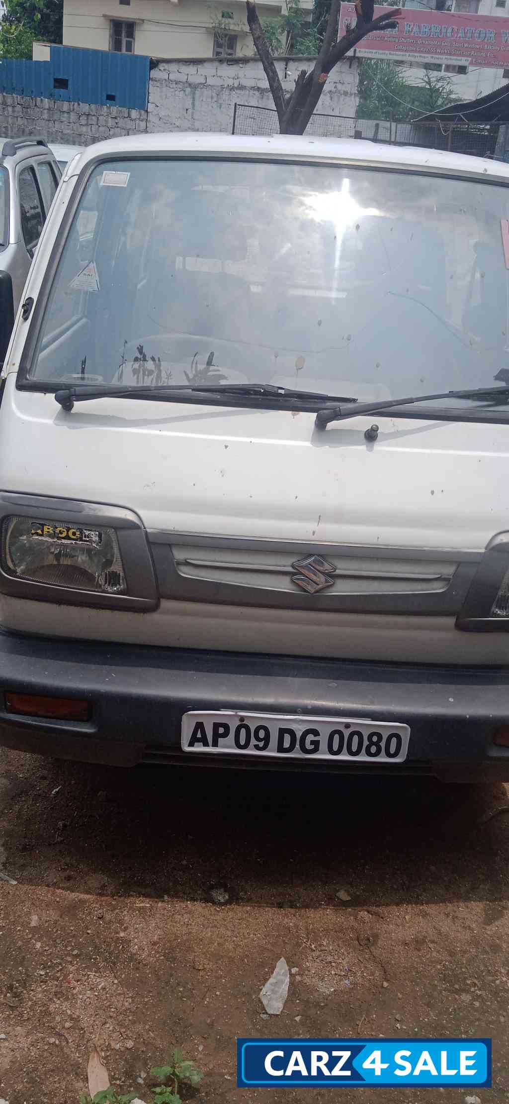 Maruti Suzuki Omni corburetor type