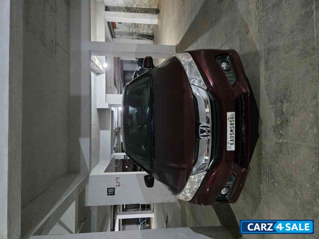 Honda City VX- sunroof