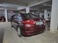 Honda City VX- sunroof