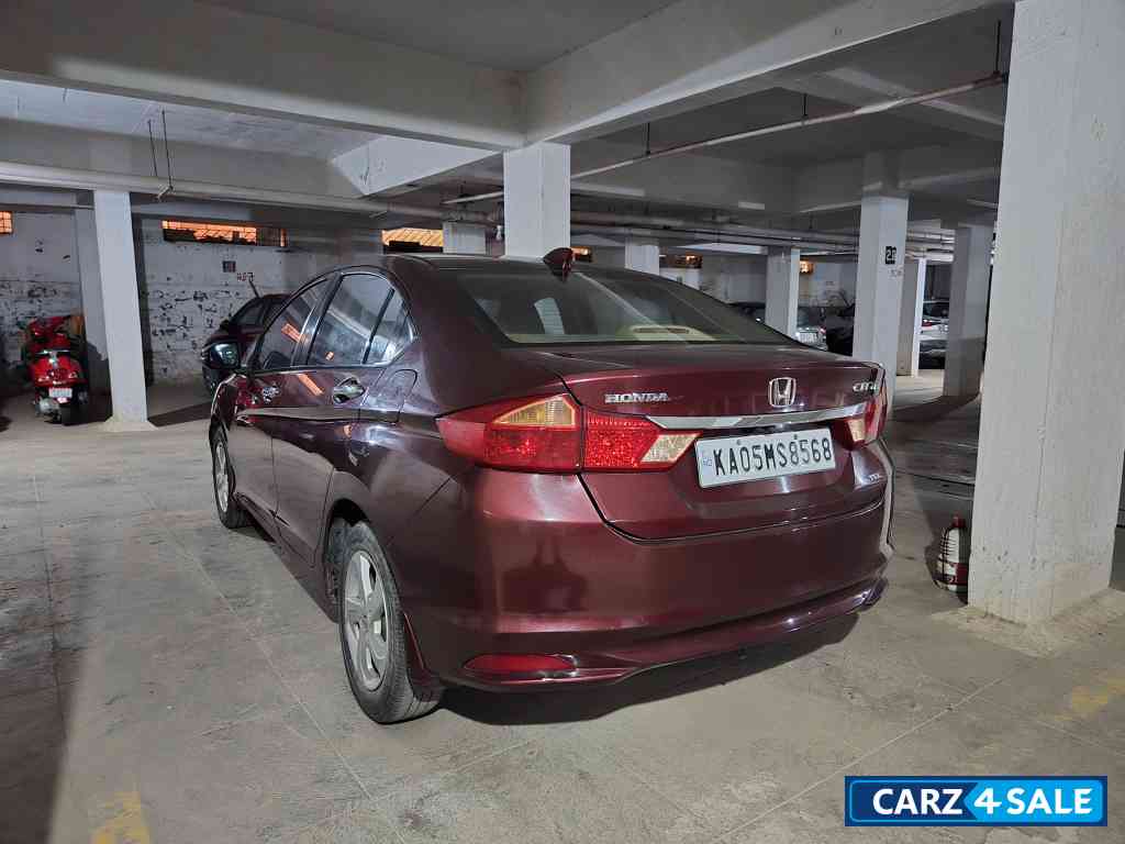 Honda City VX- sunroof