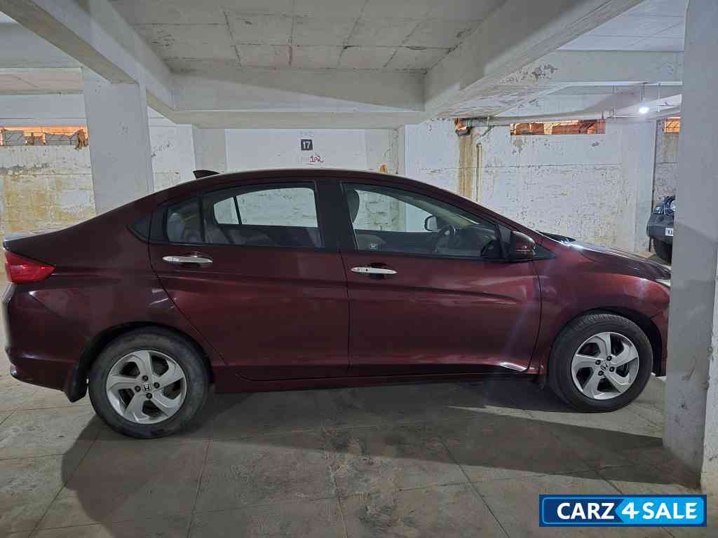 Honda City VX- sunroof