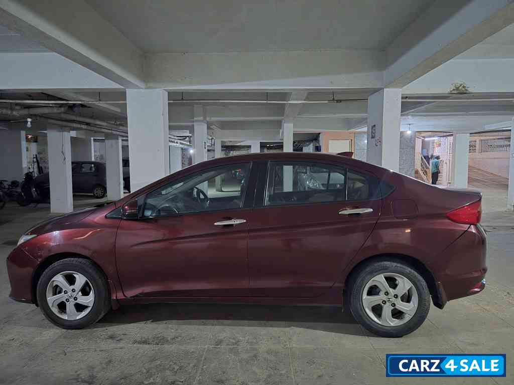 Honda City VX- sunroof