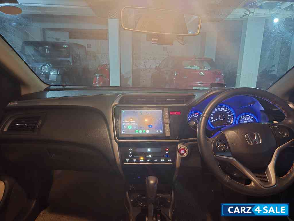 Honda City VX- sunroof