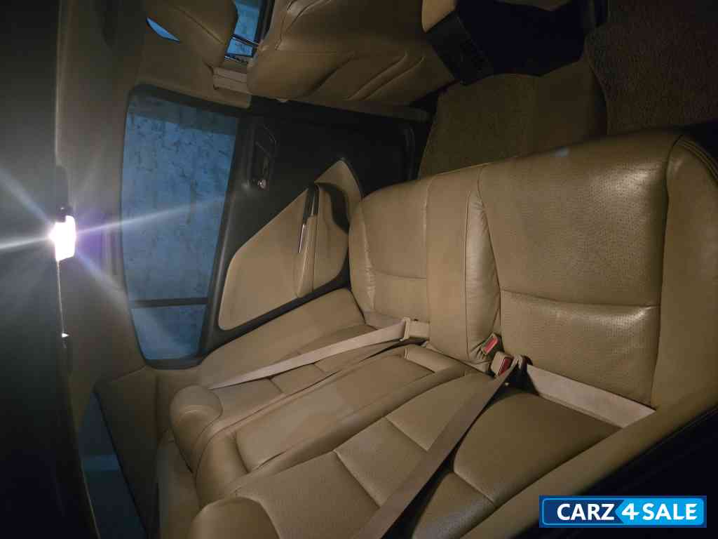 Honda City VX- sunroof