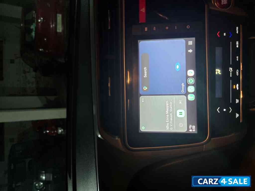 Honda City VX- sunroof