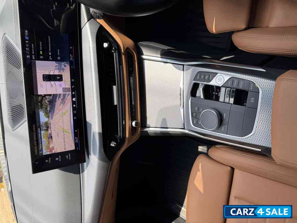 BMW 3-Series 330li m sport pro