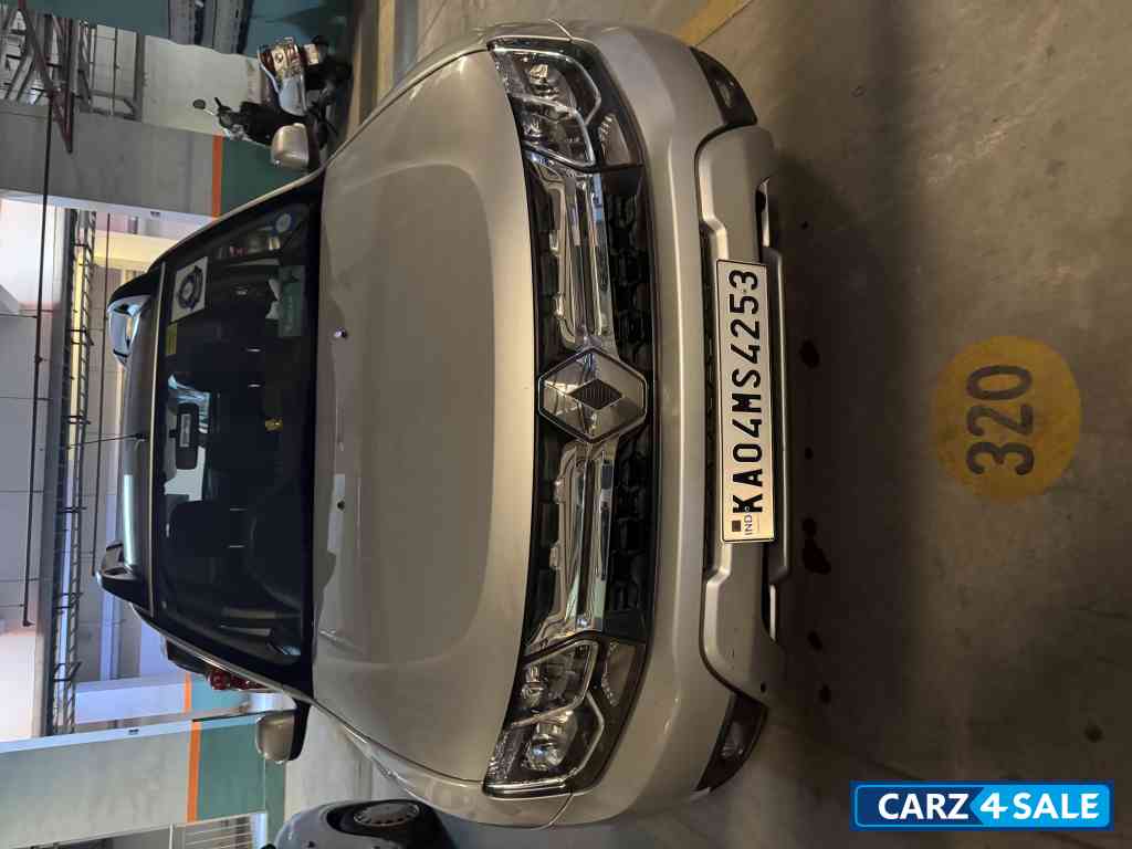 Renault Duster 85 PX RXZ