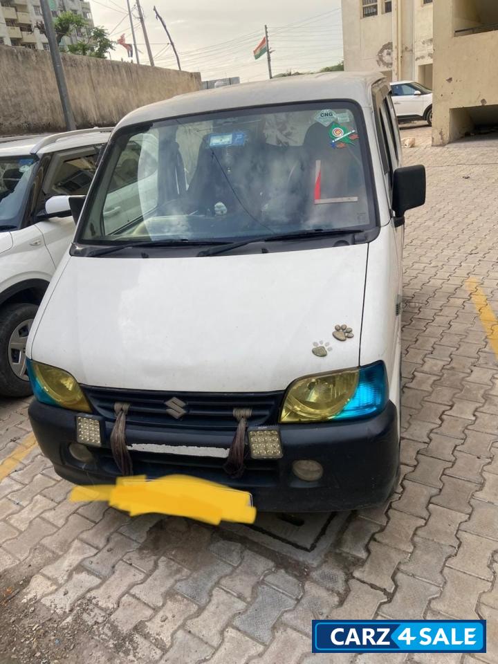 Maruti Suzuki Eeco Petrol cng