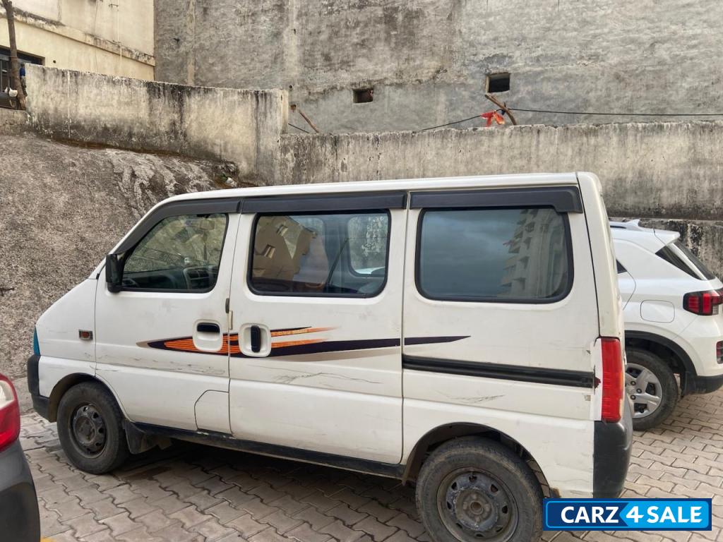 Maruti Suzuki Eeco Petrol cng Maruti Suzuki Eeco Petrol cng