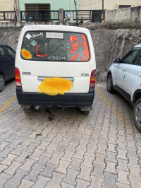 Maruti Suzuki Eeco Petrol cng