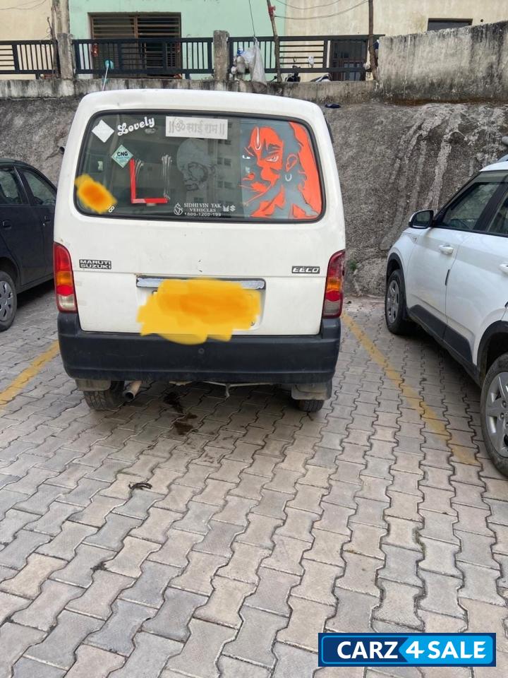 Maruti Suzuki Eeco Petrol cng Maruti Suzuki Eeco Petrol cng