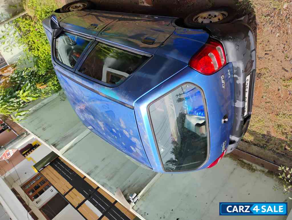 Maruti Suzuki Alto Lxi