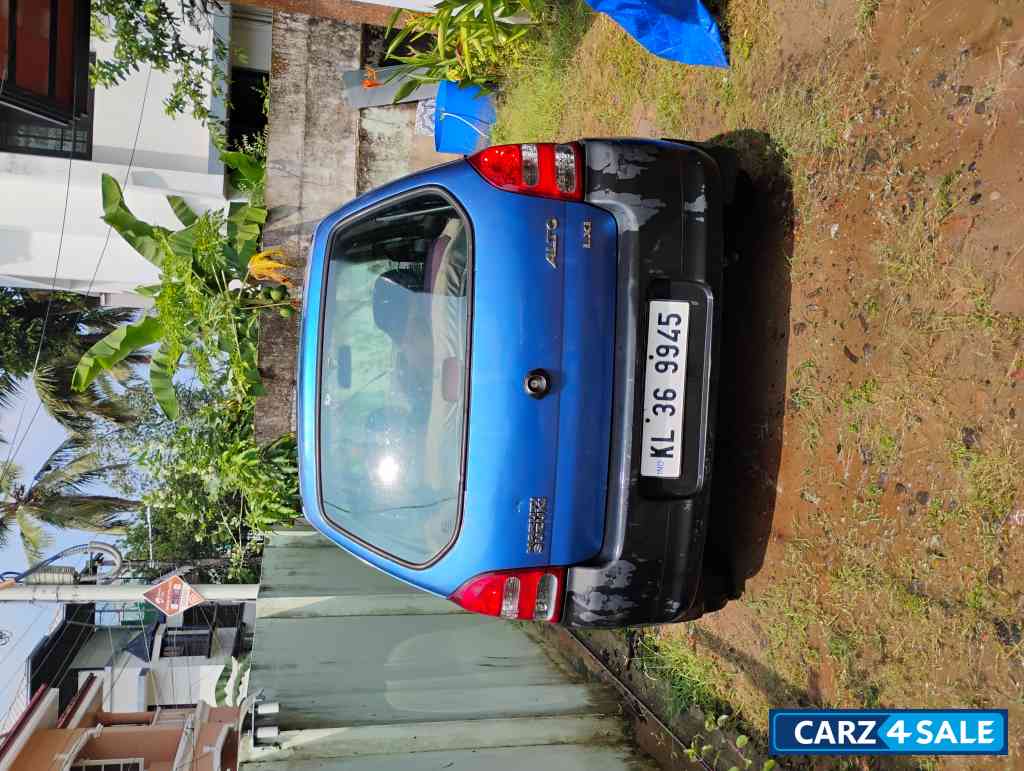 Maruti Suzuki Alto Lxi