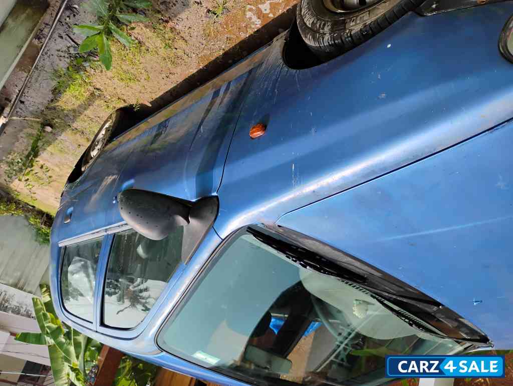 Maruti Suzuki Alto Lxi