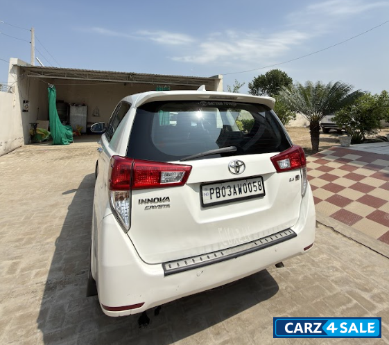 Toyota Innova 2.4V Toyota Innova 2.4V