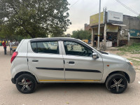 Silver Grey Maruti Suzuki Alto Alto 800 Lxi