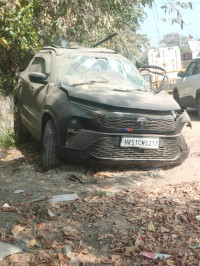 Tata Harrier Dark edition 2024 Model