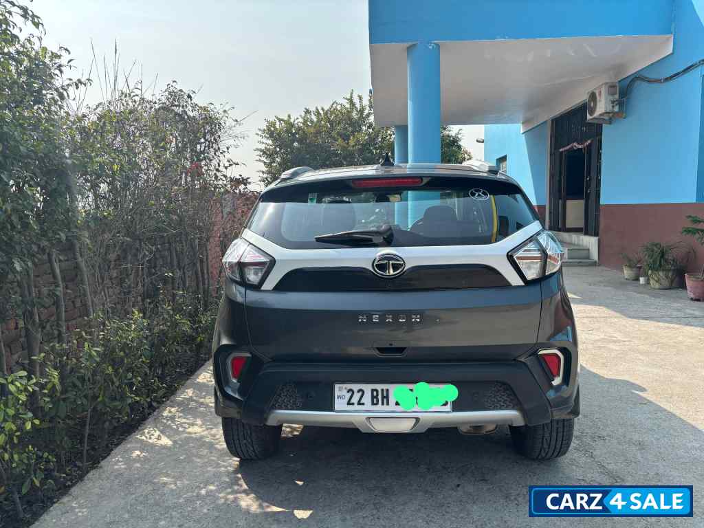 Tata Nexon XZ+ (HS)