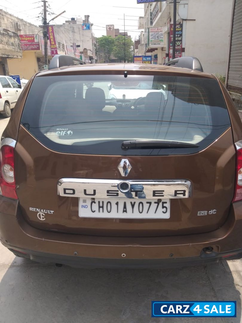 Mw Brown Renault Duster Diesal 85 RxL Mw Brown Renault Duster Diesal 85 RxL