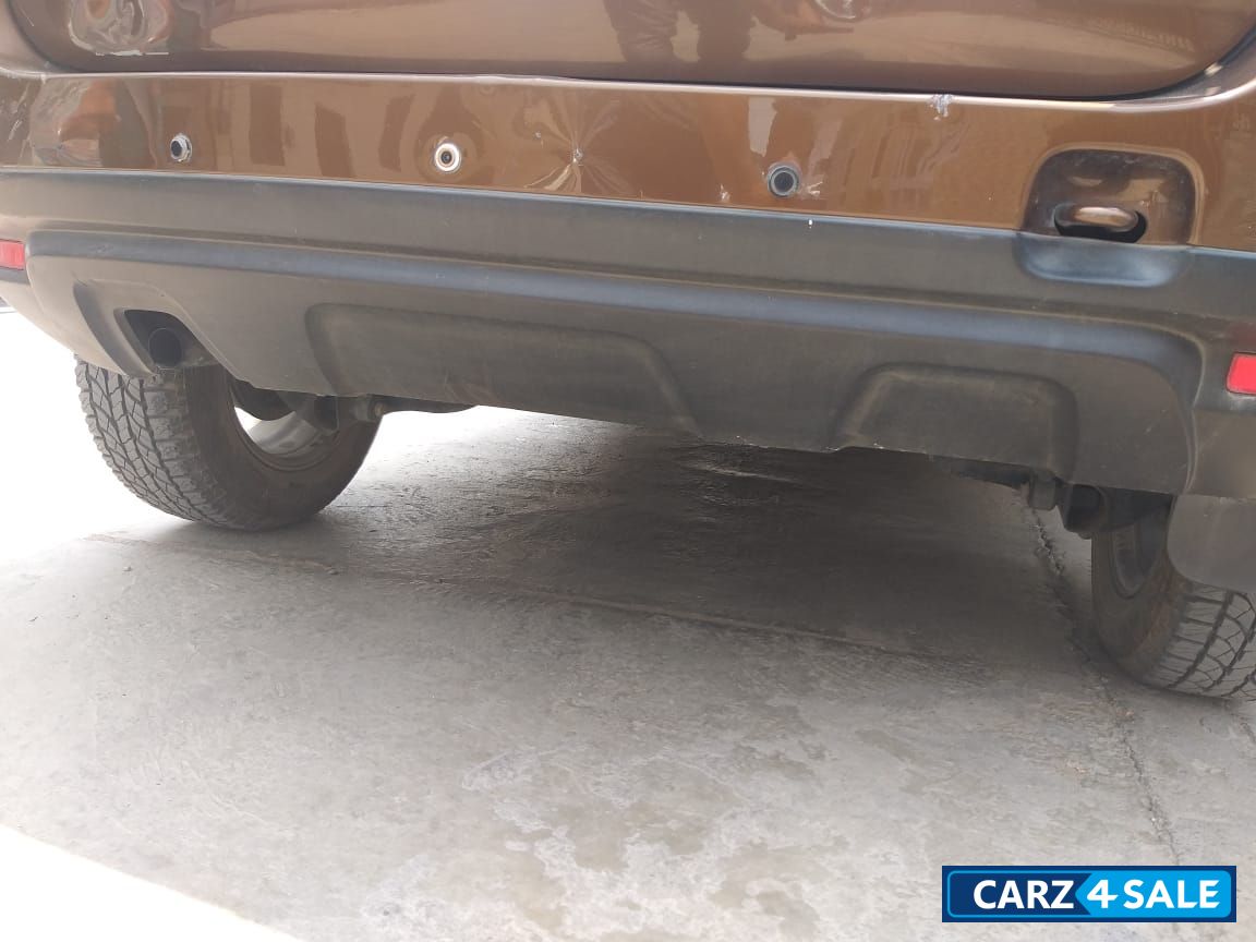 Mw Brown Renault Duster Diesal 85 RxL Mw Brown Renault Duster Diesal 85 RxL