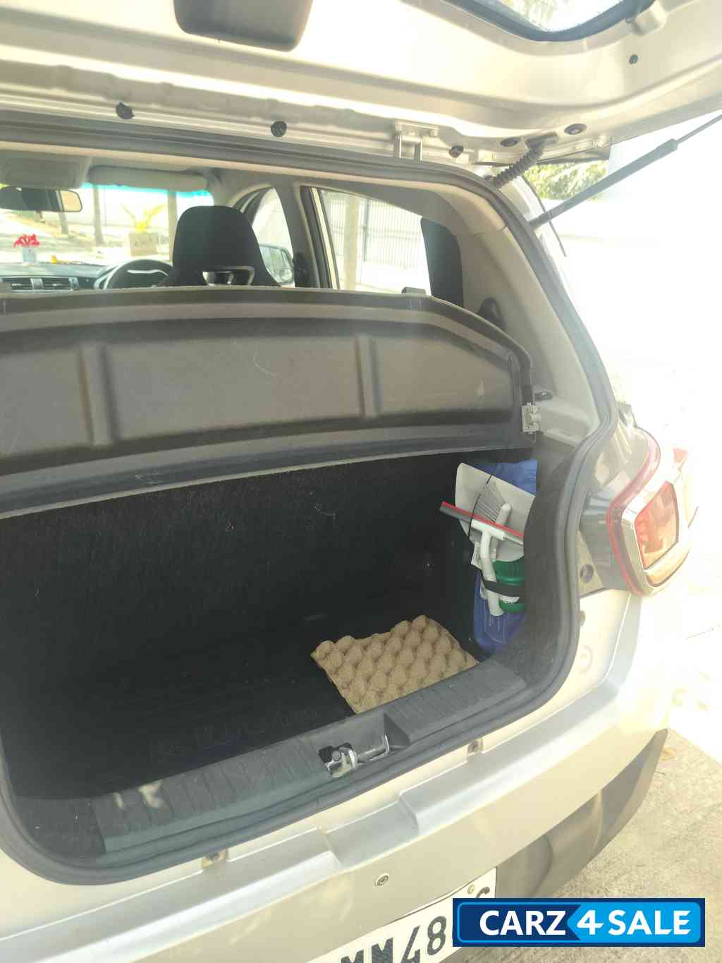 Mahindra KUV100 Deisel