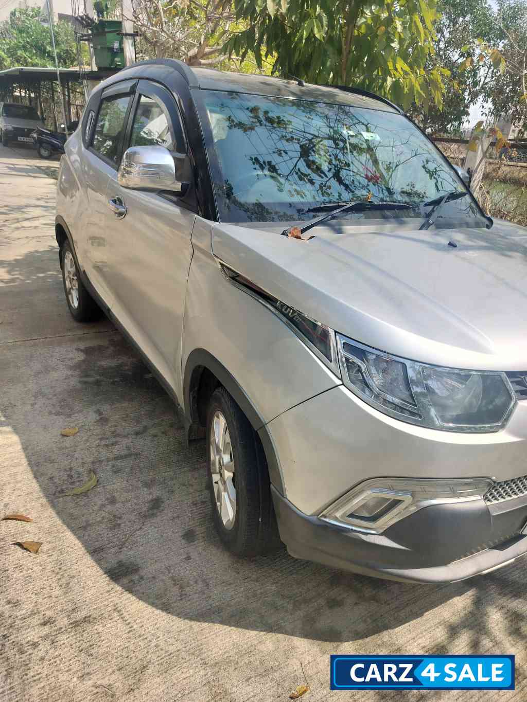 Mahindra KUV100 Deisel