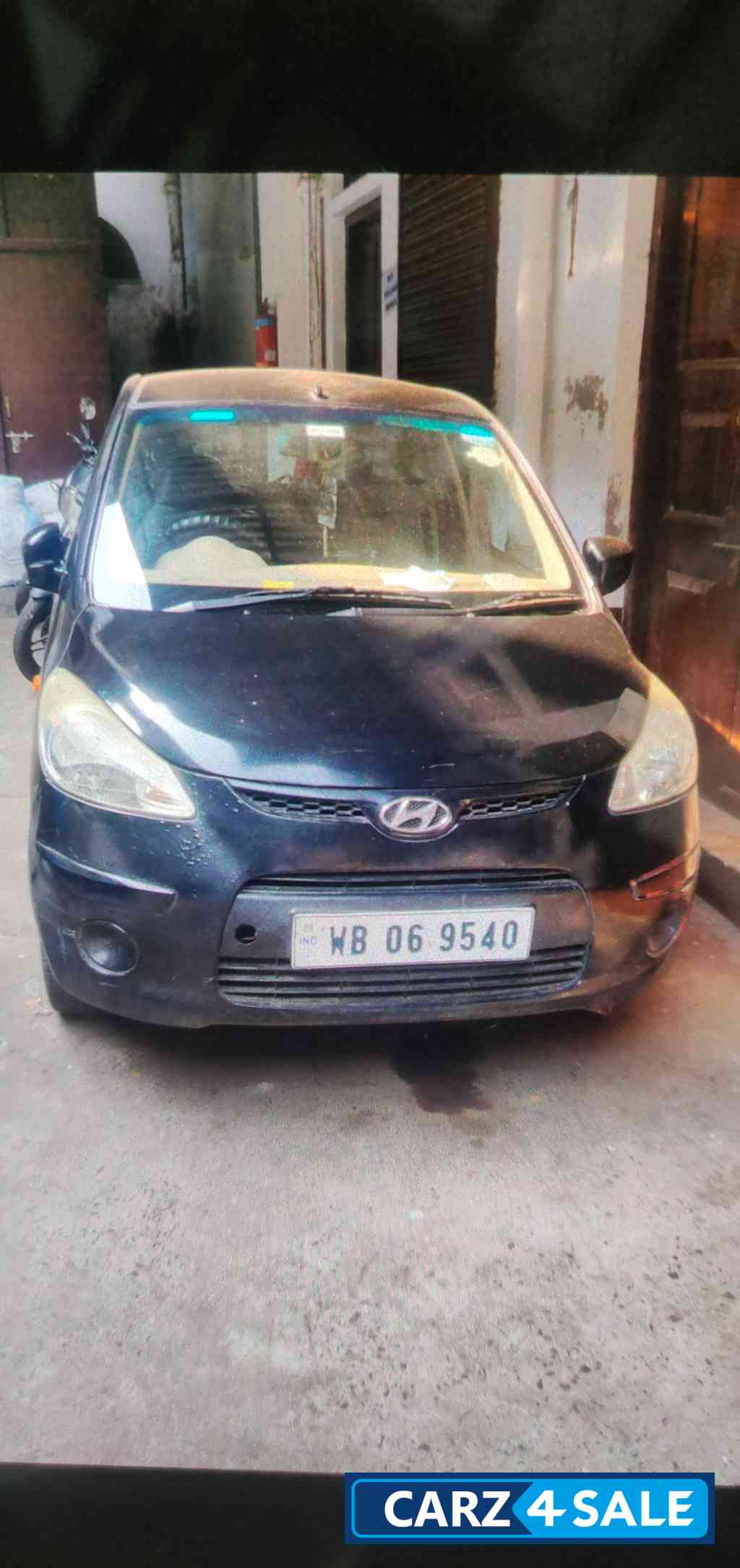 Hyundai i10 Magna
