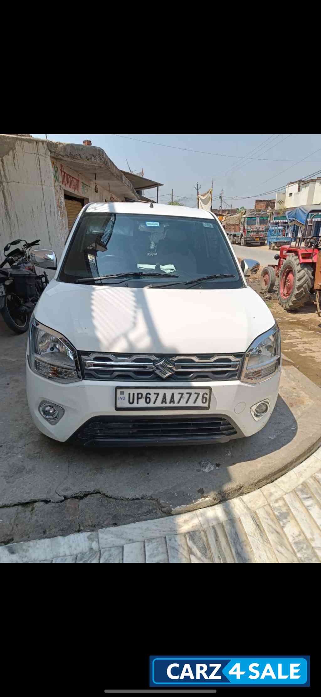 Maruti Suzuki Wagon R ZXI 1.2L