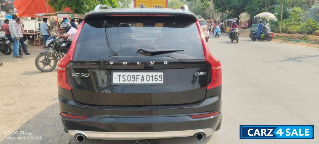 Volvo XC90 Momentum D5