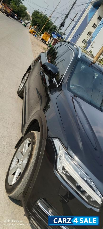 Volvo XC90 Momentum D5