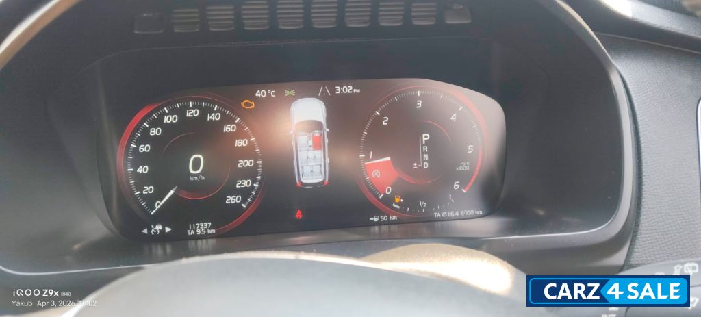 Volvo XC90 Momentum D5