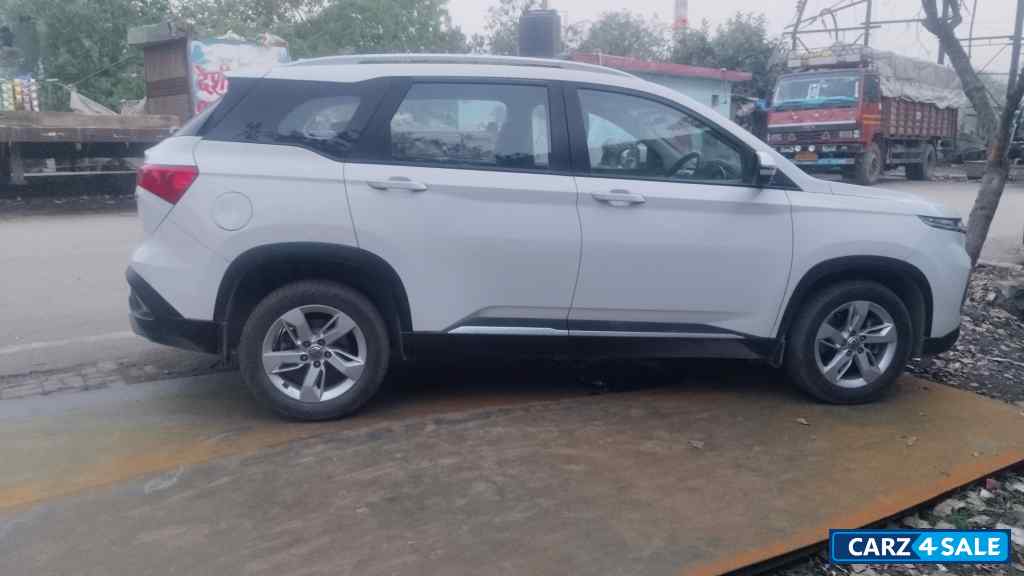 MG Hector Fg
