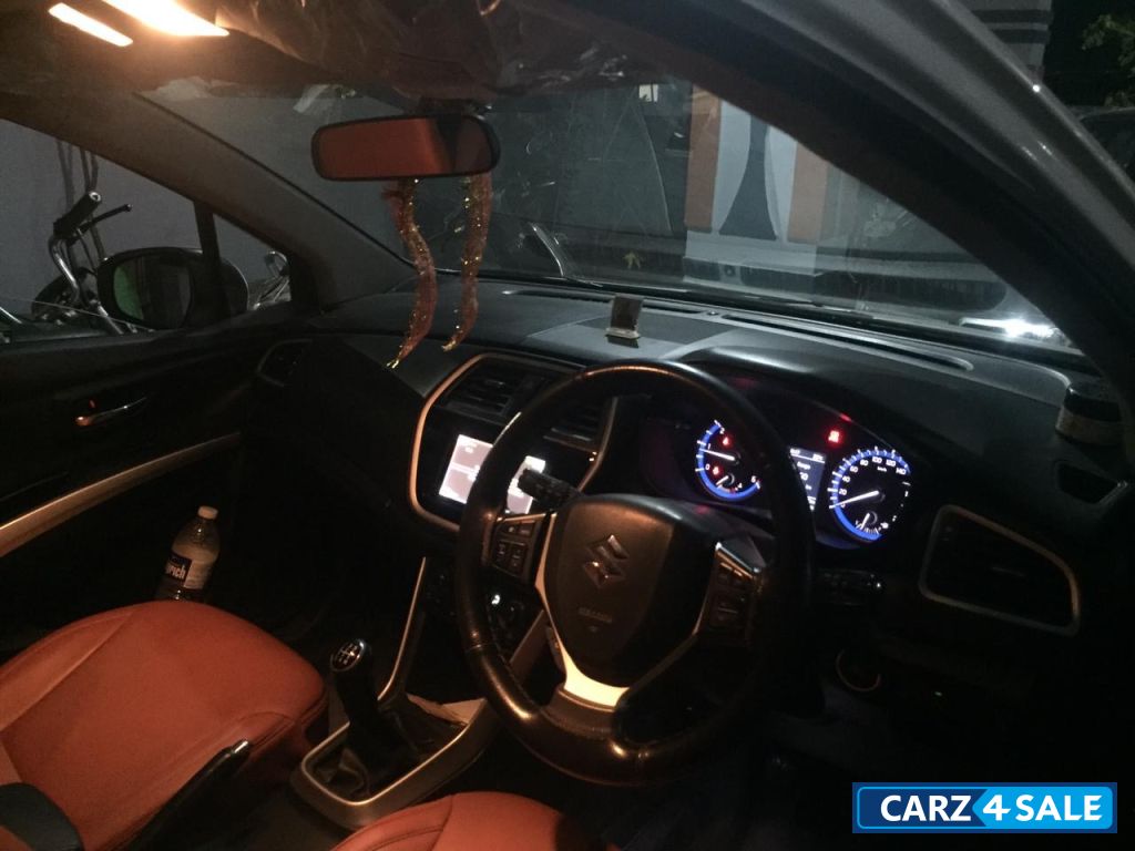 Maruti Suzuki S-Cross 1.3zeta