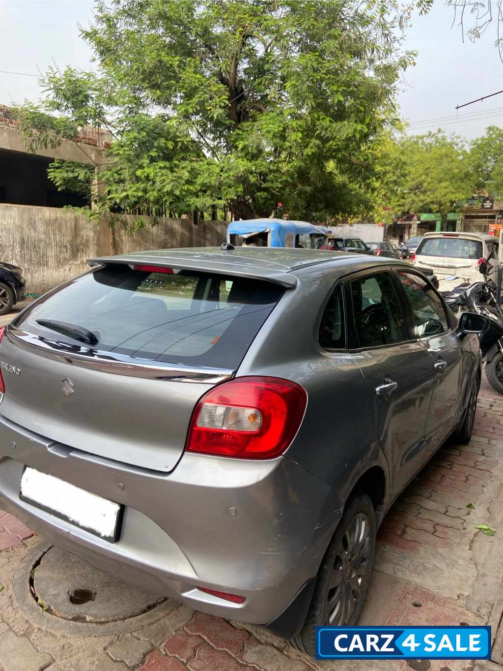 Maruti Suzuki Baleno 2016 Zeta Diesel 1.3