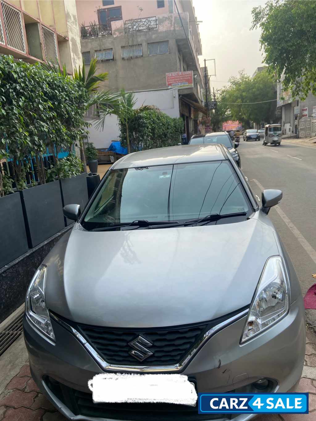 Maruti Suzuki Baleno 2016 Zeta Diesel 1.3 Maruti Suzuki Baleno 2016 Zeta Diesel 1.3