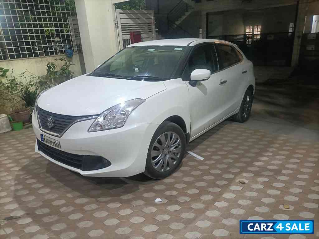 Maruti Suzuki Baleno Zeeta Diesel